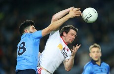 Dublin have only made one change for tonight's Division 1 trip to Mayo