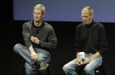 Tim Cook offered Steve Jobs part of his liver