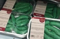 SuperValu has turned our beloved Superquinn sausages green