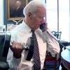 Here's what Joe Biden is really doing while he makes phone calls