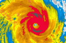 'Half an hour of absolute terror': Dozens feared dead as massive cyclone hits South Pacific