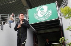 'I think they're going to be afraid of us' - Billy Dennehy says the pressure is on Rovers
