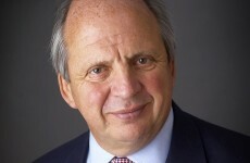 Jonathan Irwin: 'I'm not a politician, I'm just a grumpy old man'