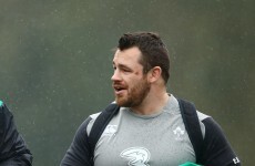 'Good touch for a big man' was made for this Cian Healy showboat