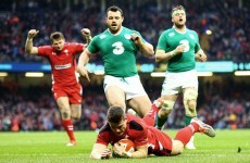 Ireland's Grand Slam dream ended by ferocious Wales win in Cardiff