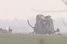 Seven dead after helicopter carrying newborn baby to hospital crashes