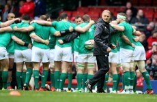 'We've only got ourselves to blame' -- Joe Schmidt