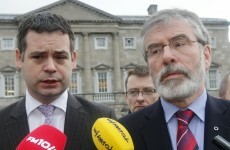 Sinn Féin are bringing in the lawyers over alleged abuse investigations