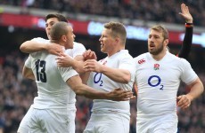 England take top spot in Six Nations despite lacklustre display against Scotland