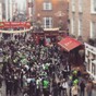 Looks like St Patrick's Day celebrations have got off to a good start!