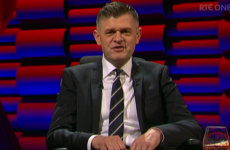 Brendan O'Connor just announced the end of The Saturday Night Show