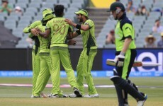 Ireland fall short as Pakistan defeat knocks them out of World Cup