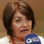 Senator Fidelma Healy Eames is trending again, this time about Mother's Day