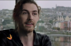 Hozier talked about cheese sandwiches with Taylor Swift