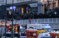 Shoppers return to the scene of Paris supermarket attack