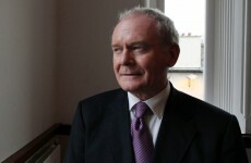 Paudie McGahon's alleged abuser was on Gerry Adams list