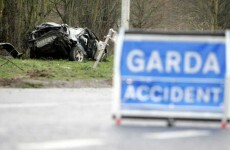 Man killed in three vehicle crash in Carlow