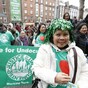 Migrants rally to urge Taoiseach not to forget about them