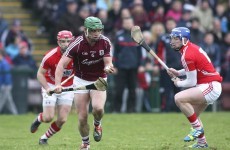 Cork hurlers go top of the table as Paudie Sull bags two goals against Galway