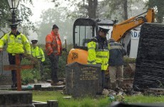 Exhumed body isn't that of teenage IRA victim