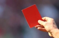 Footballer jailed for punch that killed referee