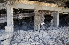 Saddam Hussein's tomb destroyed amid fighting... but his body might not be there