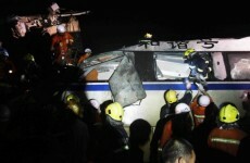 China recalls 54 bullet trains after fatal crash