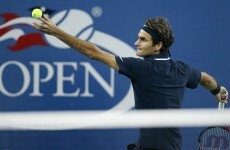 Federer through to quarter finals with familiar faces