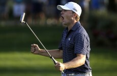 A 28-foot birdie putt for $1 million? No bother if you're Jordan Spieth