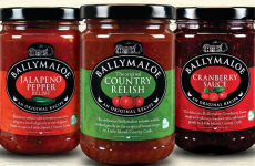 British people are now going to be able to enjoy Ballymaloe Country Relish