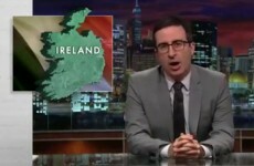 John Oliver brilliantly tackled #YokeGate on his show last night