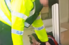 When are gardaí supposed to use pepper-spray?