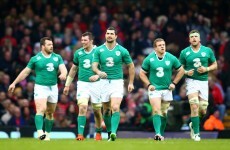 Ireland players 'fearful' as Schmidt ponders changes for Scotland trip