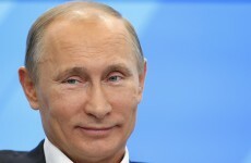 Calm down, Putin isn't dead