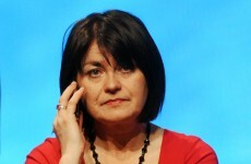 Senator Fidelma Healy Eames says THAT tweet was about starting an open debate
