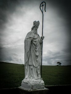 (Saint) Patrick - The Bits They Left Out