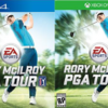 Move over Tiger, Rory McIlroy's the new face of EA Sports' golf games