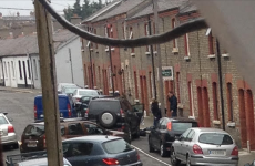 Men found in car boot suspected of planning to commit robbery