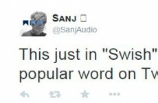 The word 'swish' is taking over Twitter - here's why