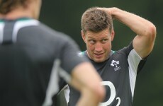 Watch: Irish stars look forward to French test