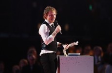 Ed Sheeran proved what a dote he is with this response to the X Factor drama
