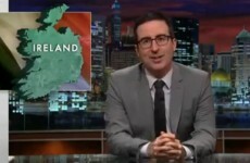 John Oliver brilliantly tackled #YokeGate on his show last night