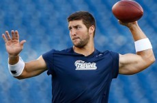 Tim Tebow worked out for the Philadelphia Eagles after Tom Brady's coach 'fixed' him