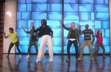 Michelle Obama danced to Uptown Funk with Ellen - and it was amazing