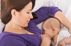 The longer kids are breastfed for, the more they earn when they start working