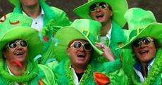 Here's What Happened Today: St Patrick's Day