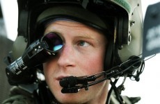 Prince Harry is leaving the army and looking for a new job