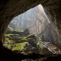 This drone footage from the world's largest cave is just stunning