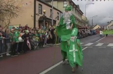 9 things you'll see at every regional St Patrick's Day parade