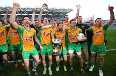 Galway's Corofin win back All-Ireland senior club football crown after 17 years